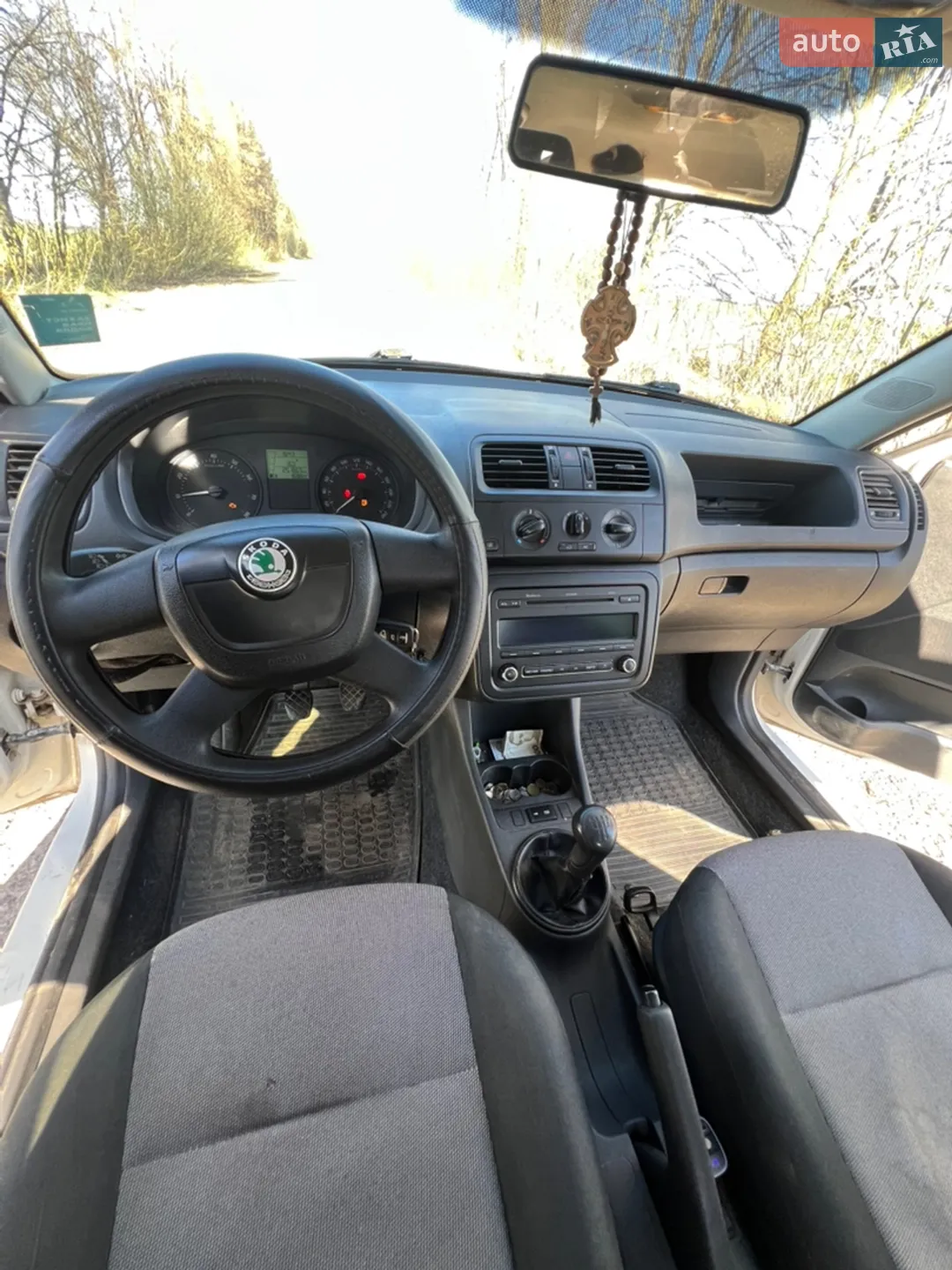 2011 Skoda Fabia - мініатюра 20
