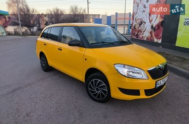 Універсал Skoda Fabia 2014 в Лубнах