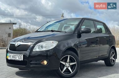 Хетчбек Skoda Fabia 2008 в Хмельницькому