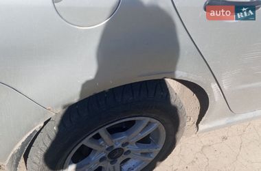 Хэтчбек Skoda Fabia 2002 в Тульчине