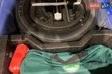 Универсал Skoda Fabia 2021 в Киеве