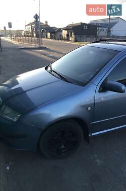 Універсал Skoda Fabia 2007 в Березному