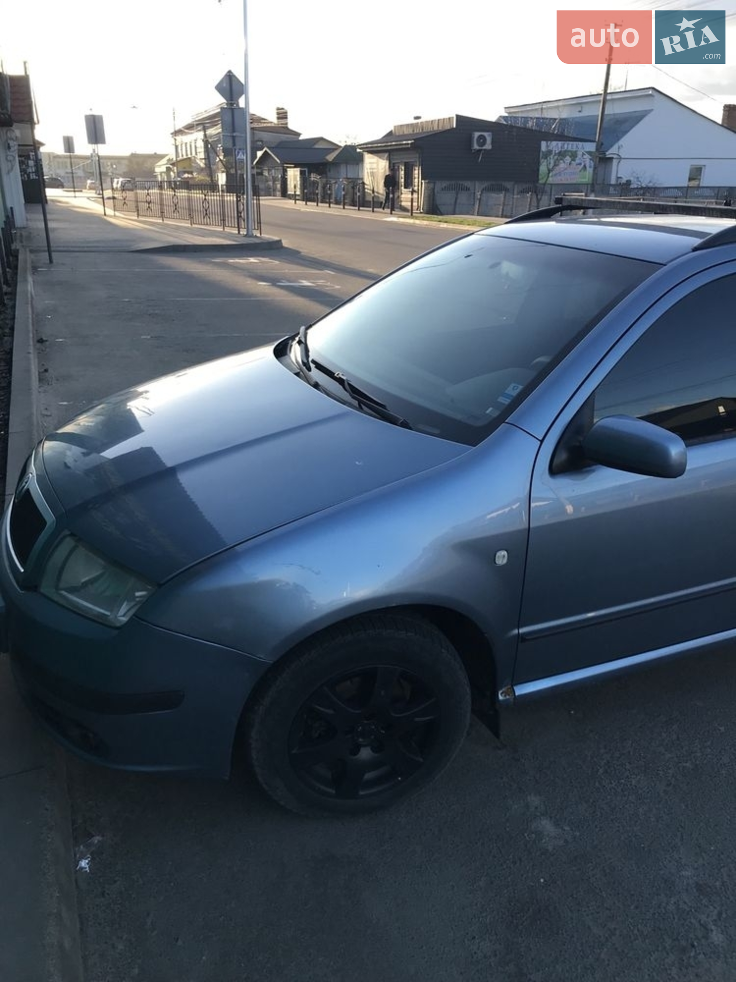 Skoda Fabia 2007