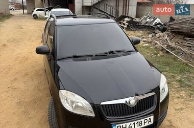 Универсал Skoda Fabia 2009 в Белгороде-Днестровском