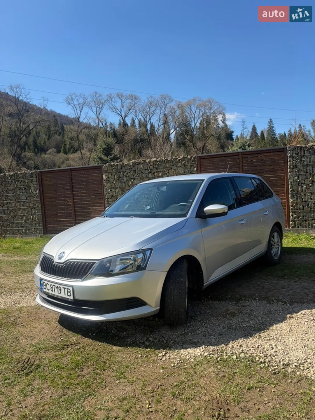 2017 Skoda Fabia - мініатюра 5