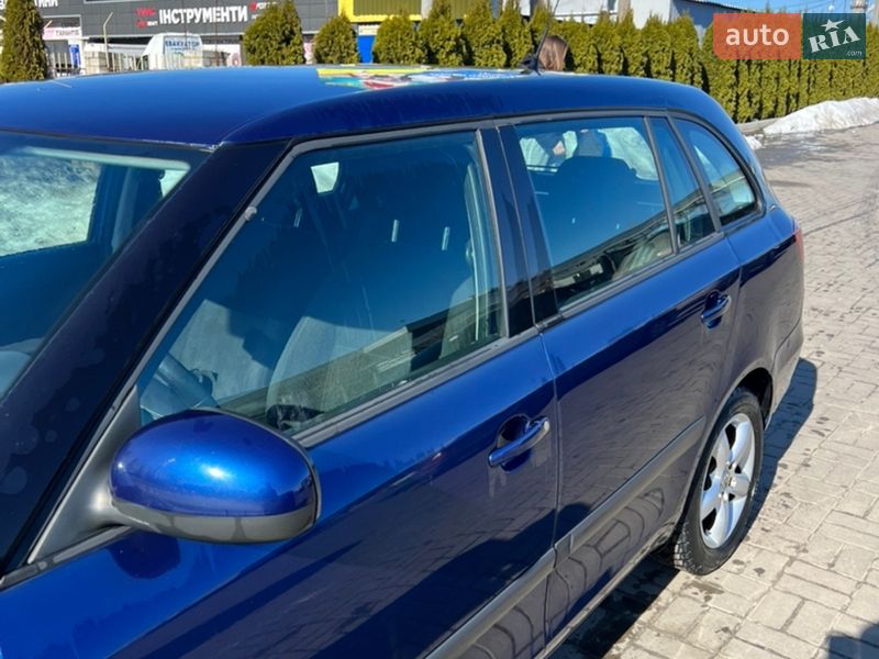Универсал Skoda Fabia 2008 в Черкассах фото 3 Универсал Skoda Fabia 2008 в Черкассах