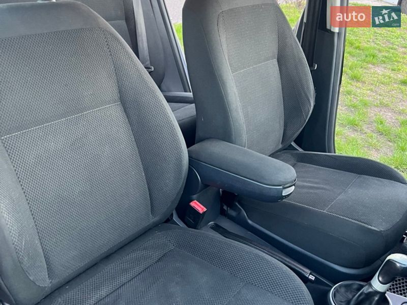 Универсал Skoda Fabia 2008 в Черкассах фото 28 Универсал Skoda Fabia 2008 в Черкассах