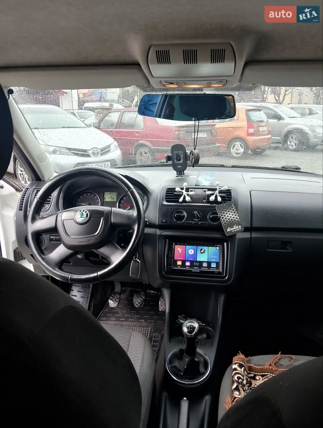 2010 Skoda Fabia - мініатюра 31