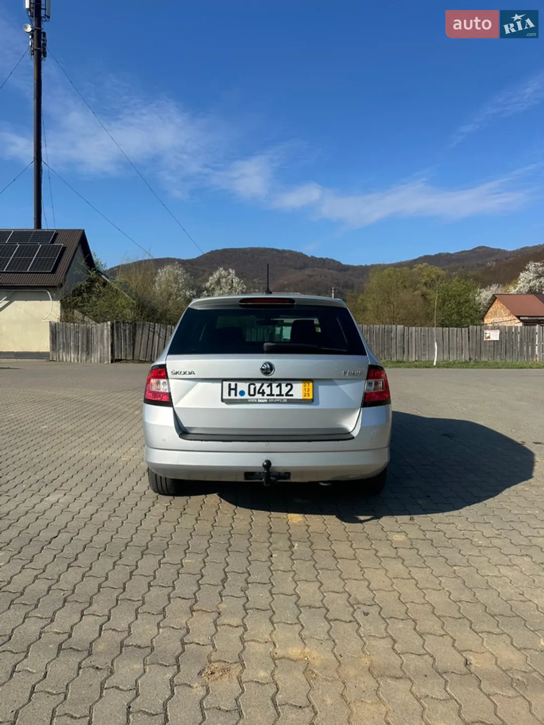 2018 Skoda Fabia - мініатюра 4