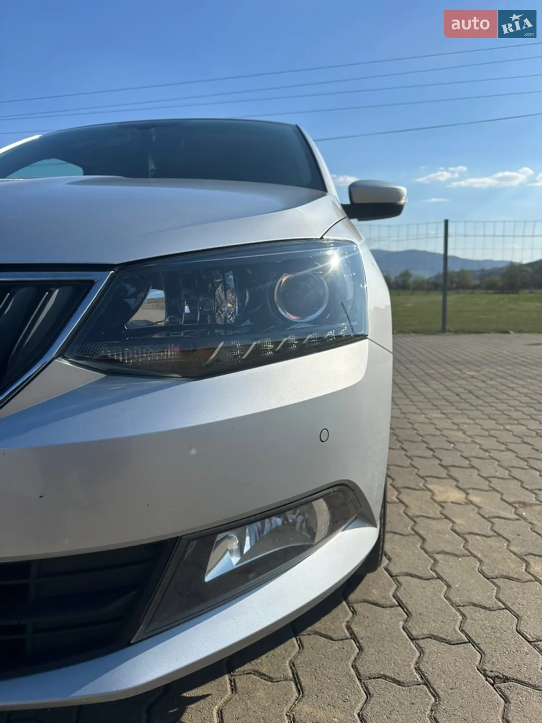 2018 Skoda Fabia - мініатюра 25