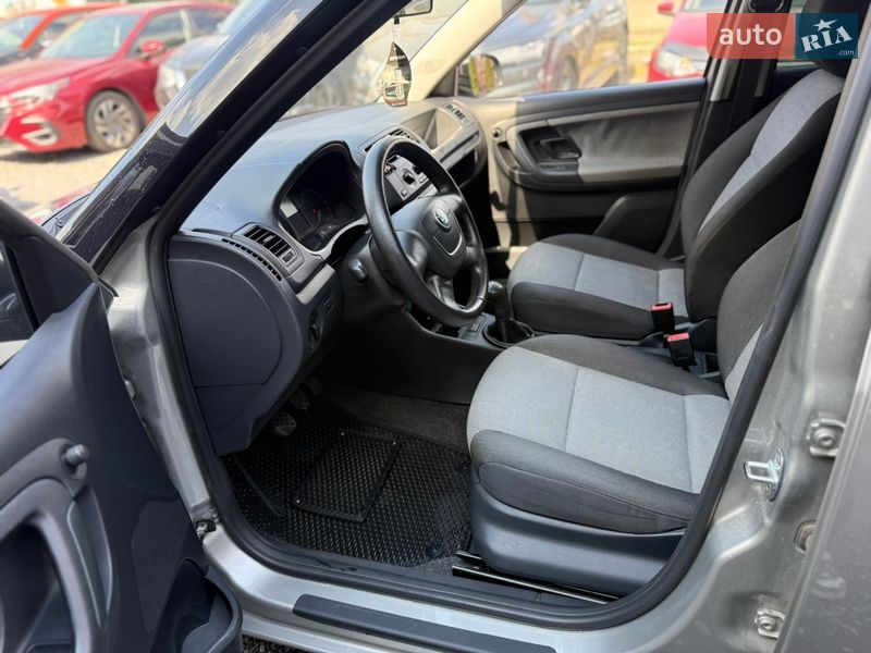 Хэтчбек Skoda Fabia 2012 в Львове фото 9 Хэтчбек Skoda Fabia 2012 в Львове