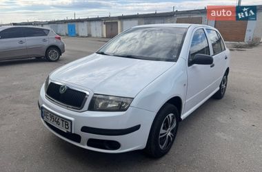 Хэтчбек Skoda Fabia 2007 в Харькове