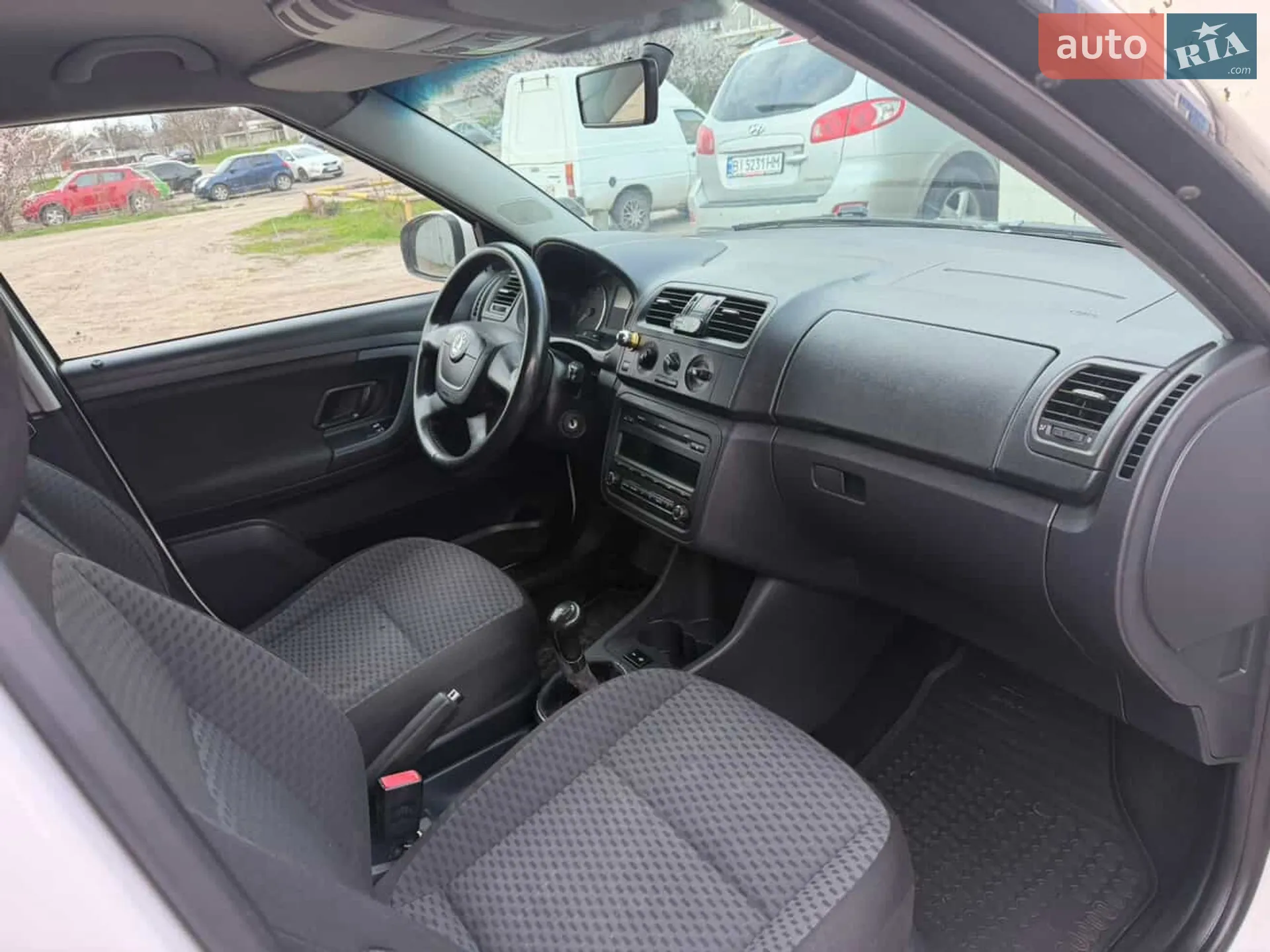 2012 Skoda Fabia - мініатюра 11