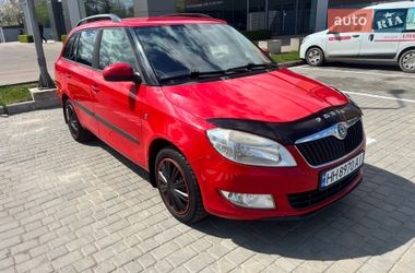 Универсал Skoda Fabia 2011 в Одессе
