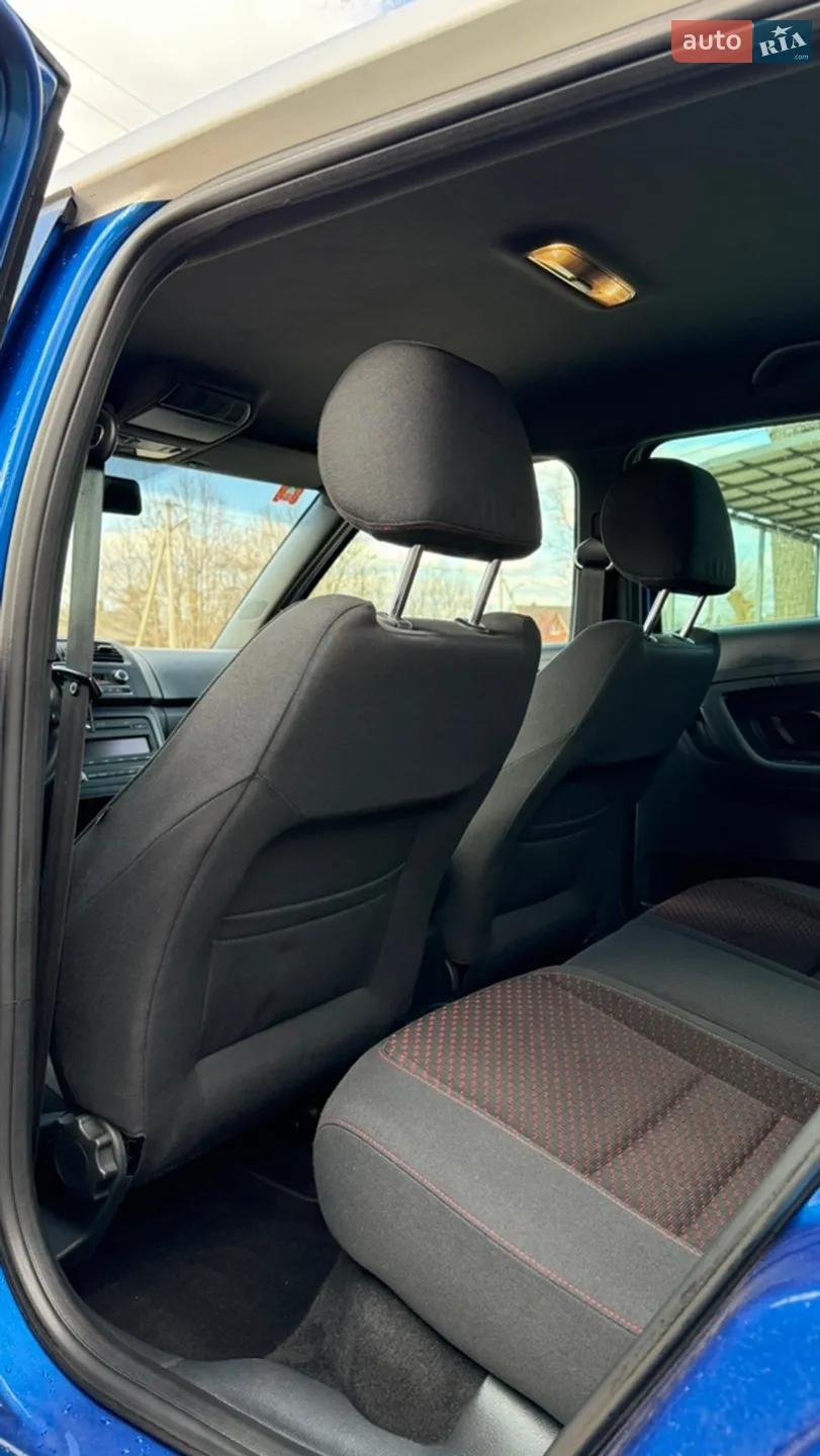2011 Skoda Fabia - мініатюра 17