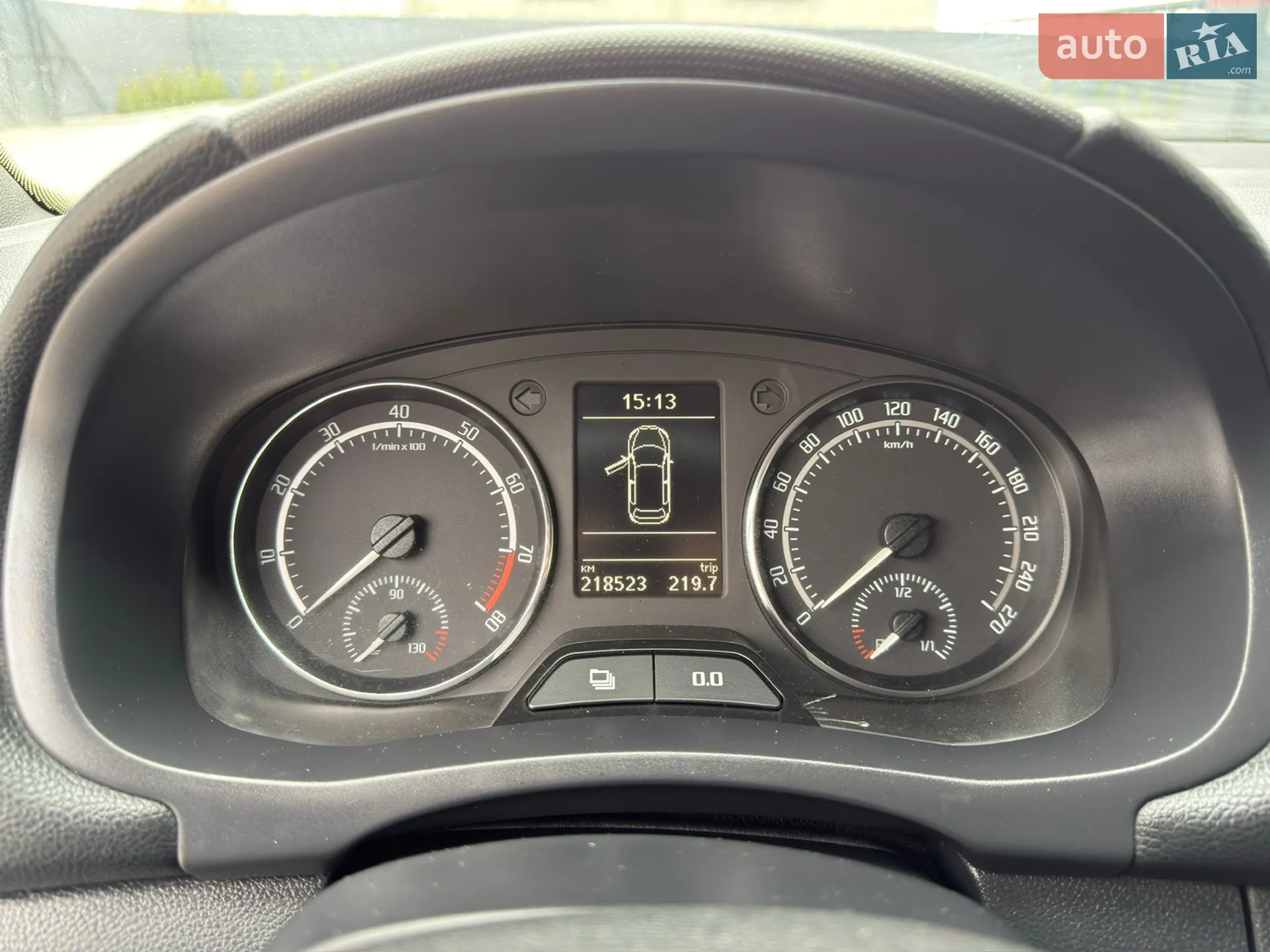2011 Skoda Fabia - мініатюра 43