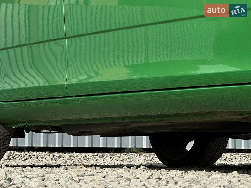 Хетчбек Skoda Fabia 2010 в Самборі