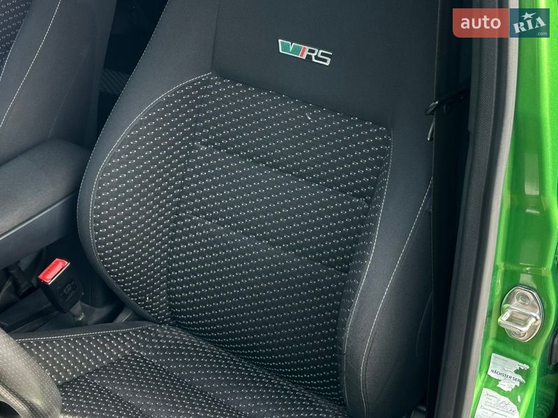 Хетчбек Skoda Fabia 2010 в Самборі