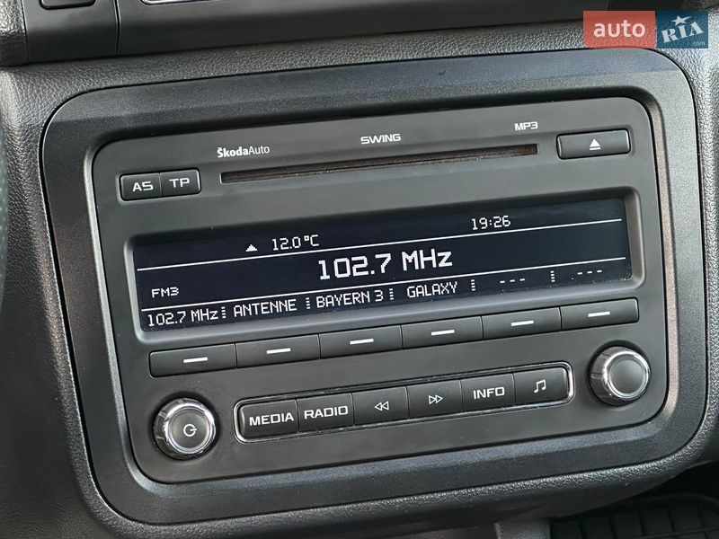 Хетчбек Skoda Fabia 2010 в Самборі