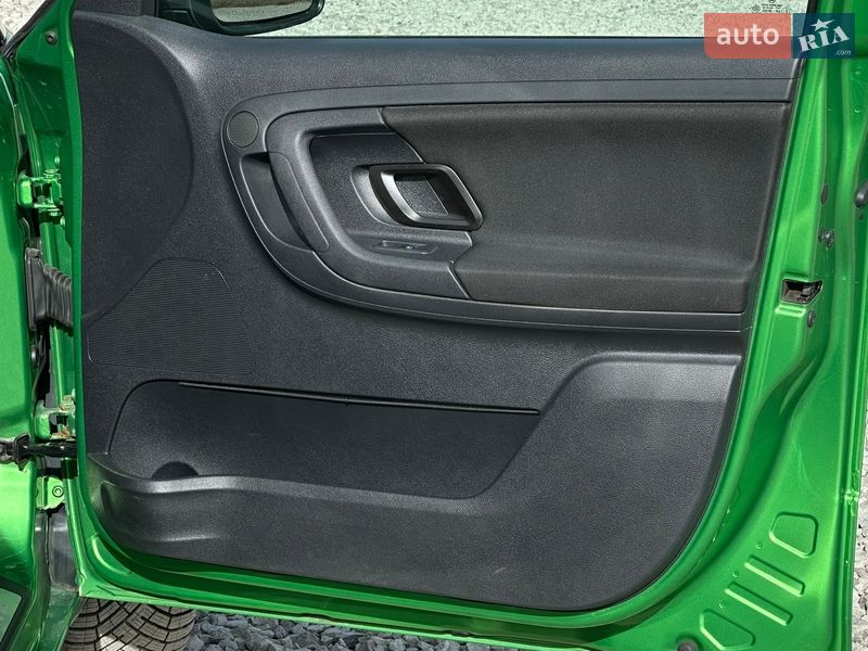 Хетчбек Skoda Fabia 2010 в Самборі