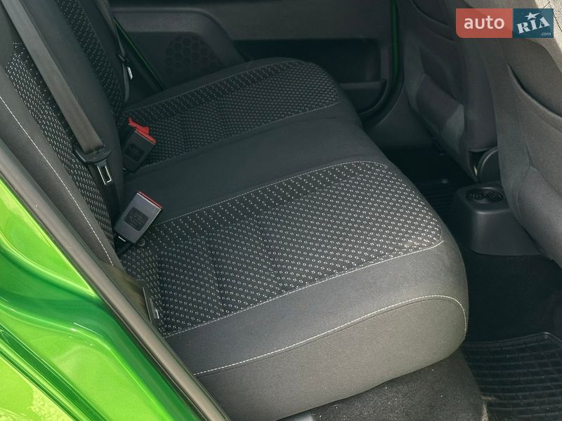 Хетчбек Skoda Fabia 2010 в Самборі