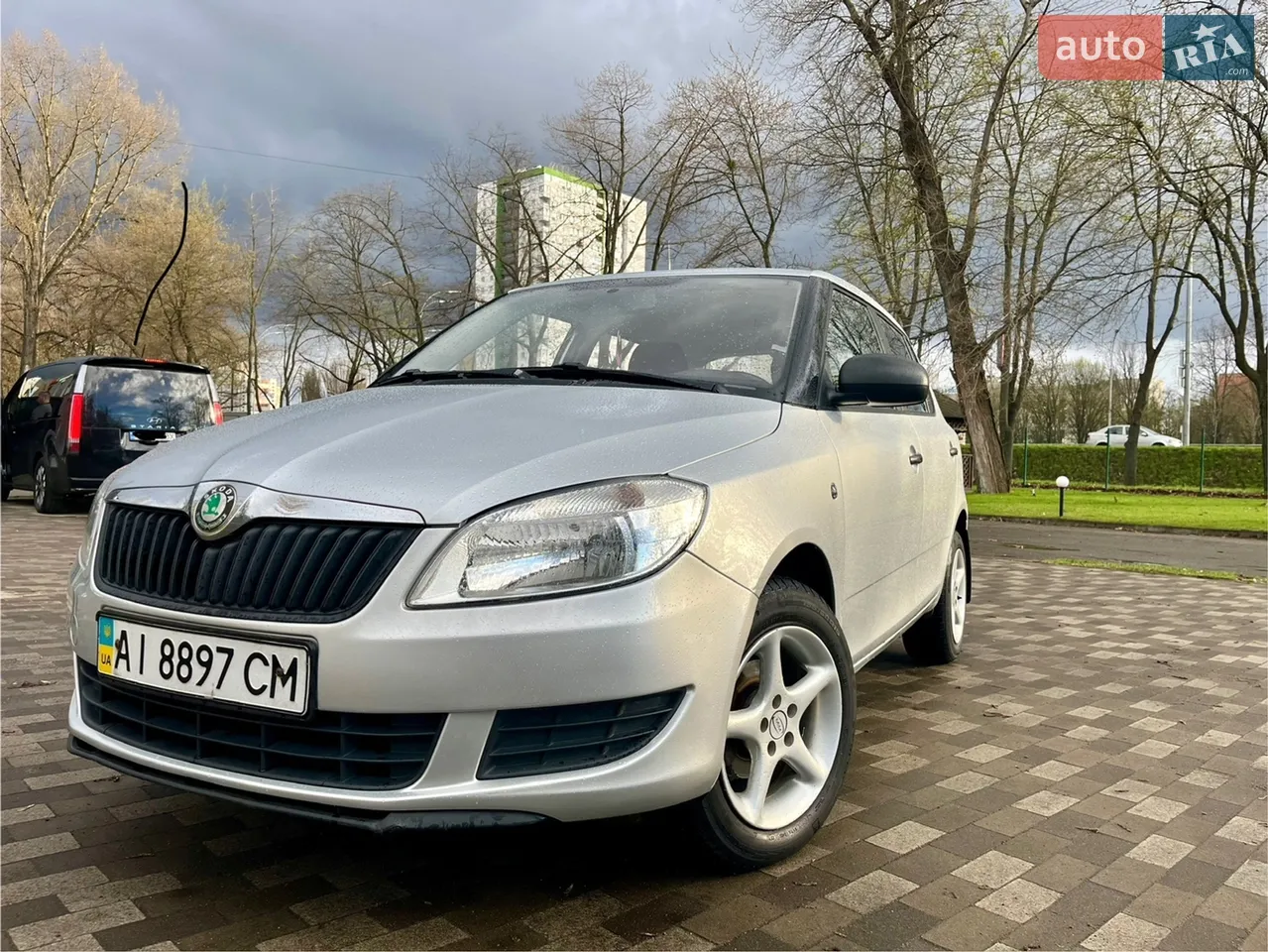 2010 Skoda Fabia - мініатюра 24