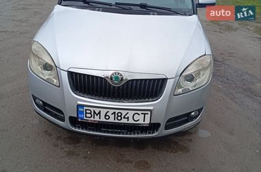 Хетчбек Skoda Fabia 2008 в Прилуках