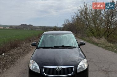 Хетчбек Skoda Fabia 2009 в Нововолинську