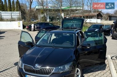 Универсал Skoda Fabia 2016 в Черновцах