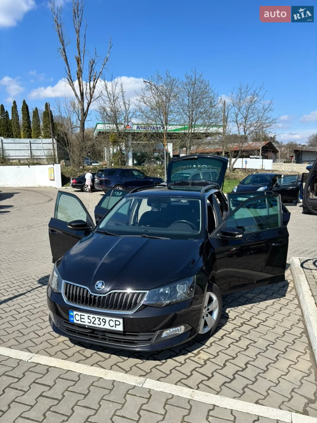 2016 Skoda Fabia - фото 1