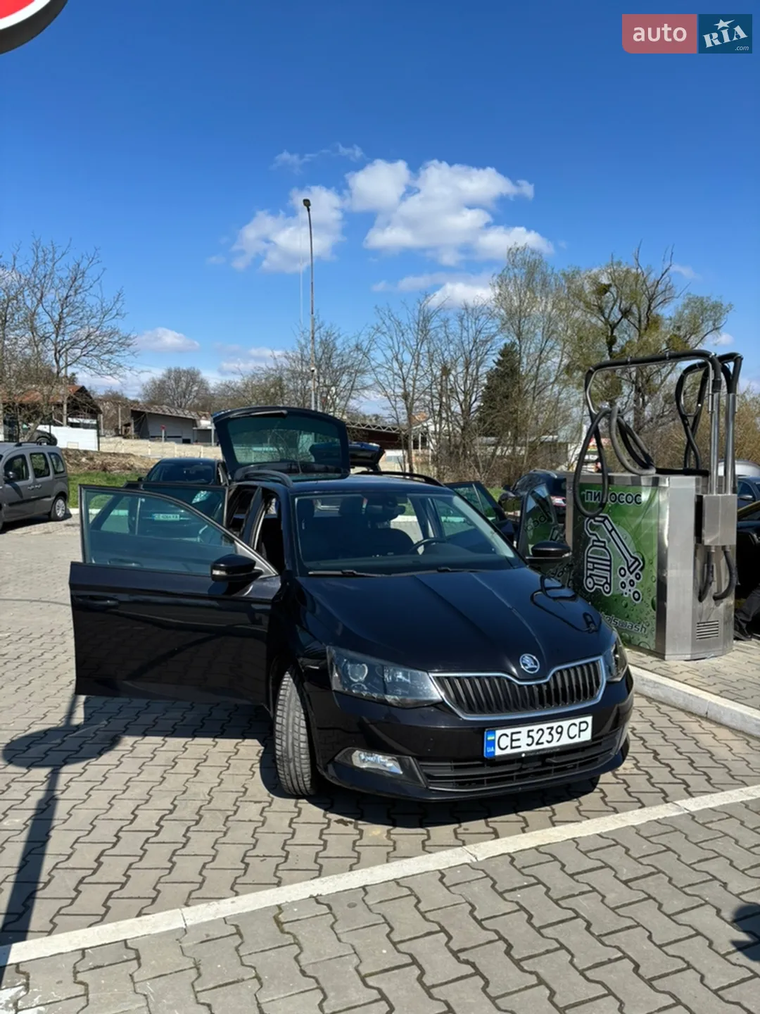 2016 Skoda Fabia - мініатюра 3