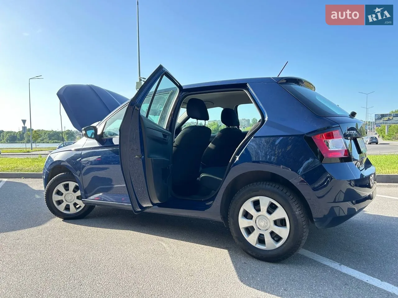 2018 Skoda Fabia - мініатюра 11