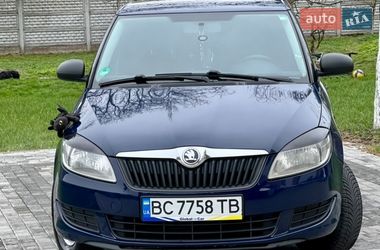 Універсал Skoda Fabia 2014 в Львові