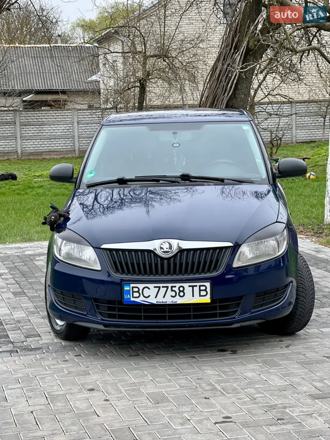 2014 Skoda Fabia - фото 1