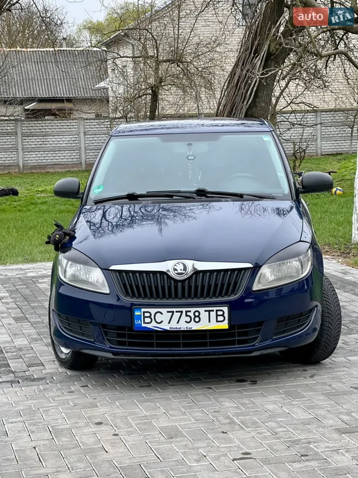 2015 Skoda Fabia - мініатюра 17
