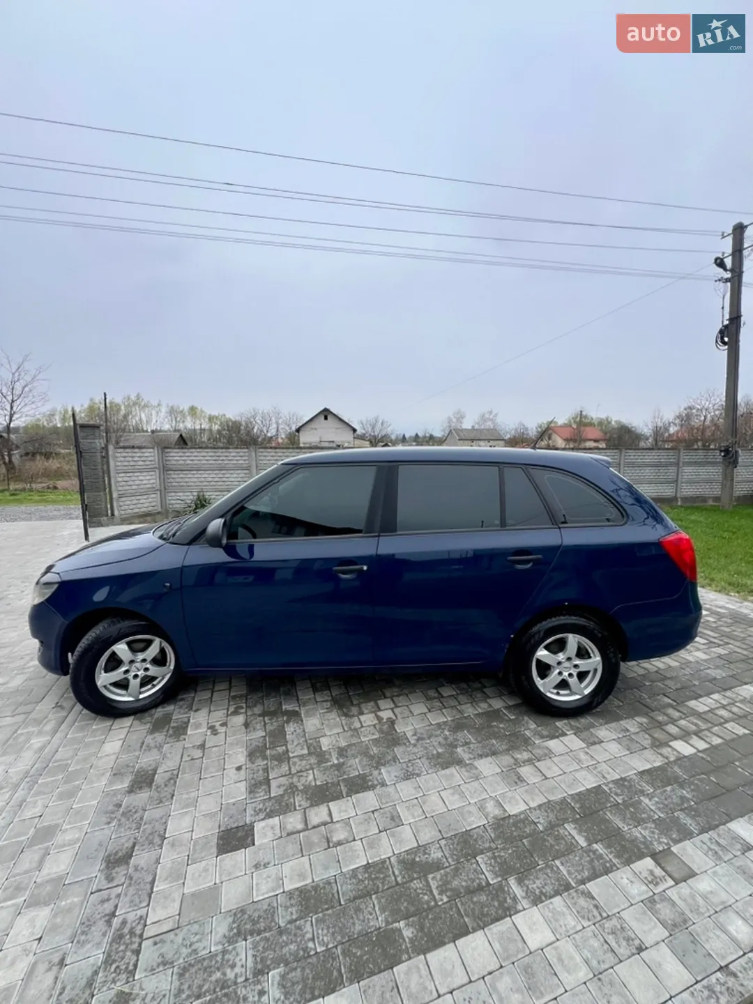 2014 Skoda Fabia - мініатюра 9