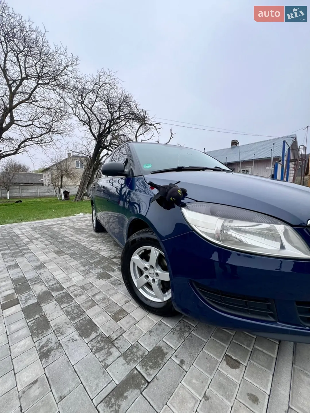 2014 Skoda Fabia - мініатюра 13
