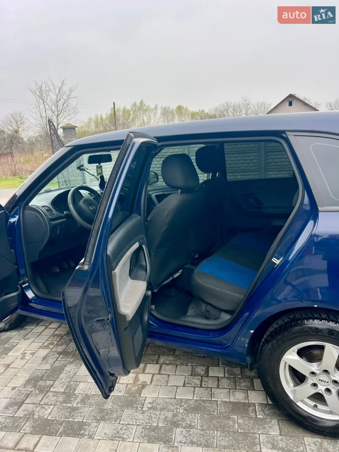 2014 Skoda Fabia - мініатюра 18
