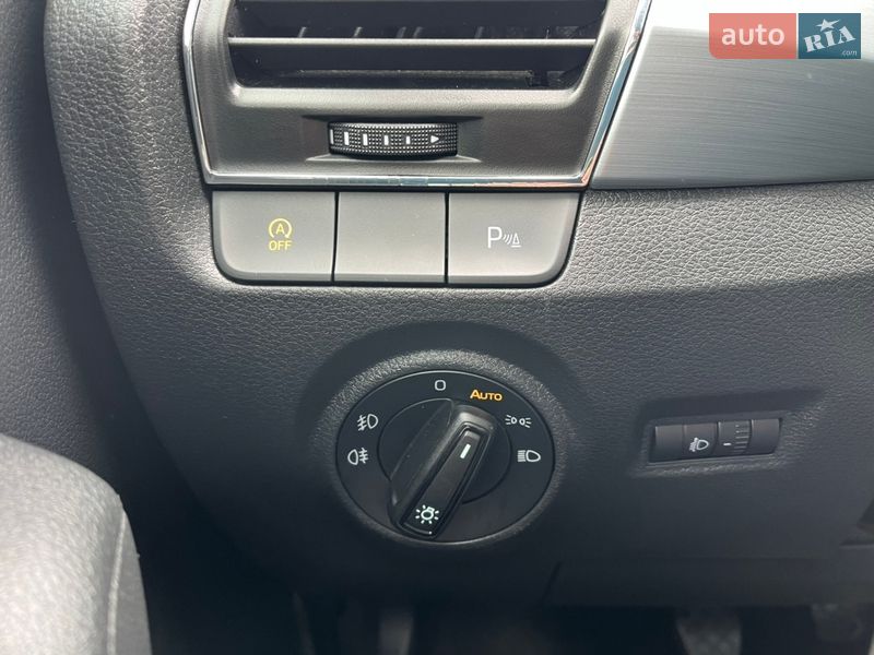 Універсал Skoda Fabia 2018 в Кропивницькому