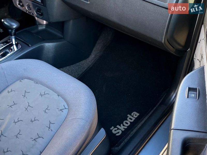 Универсал Skoda Fabia 2004 в Черновцах