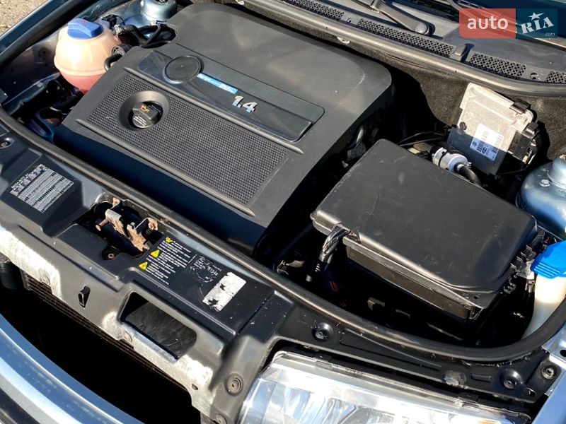 Универсал Skoda Fabia 2004 в Черновцах