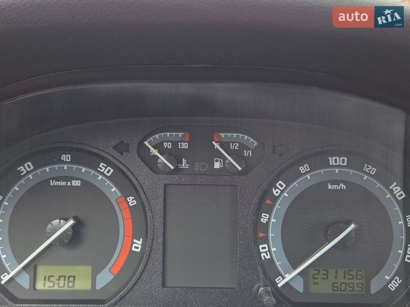 Универсал Skoda Fabia 2006 в Виннице фото 14 Универсал Skoda Fabia 2006 в Виннице