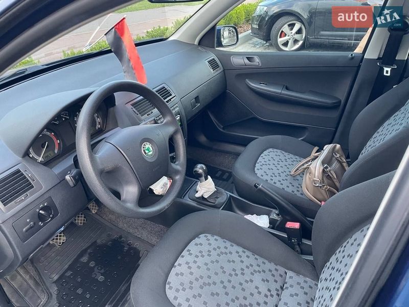 Универсал Skoda Fabia 2006 в Виннице фото 17 Универсал Skoda Fabia 2006 в Виннице