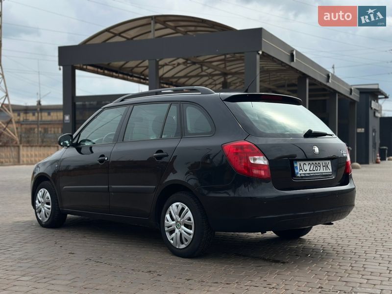 Универсал Skoda Fabia 2008 в Кривом Роге фото 4 Универсал Skoda Fabia 2008 в Кривом Роге