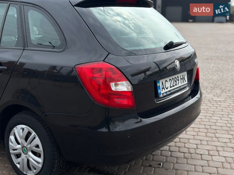 Универсал Skoda Fabia 2008 в Кривом Роге фото 9 Универсал Skoda Fabia 2008 в Кривом Роге