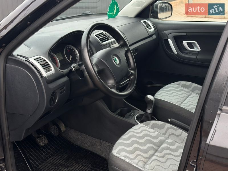 Универсал Skoda Fabia 2008 в Кривом Роге фото 24 Универсал Skoda Fabia 2008 в Кривом Роге