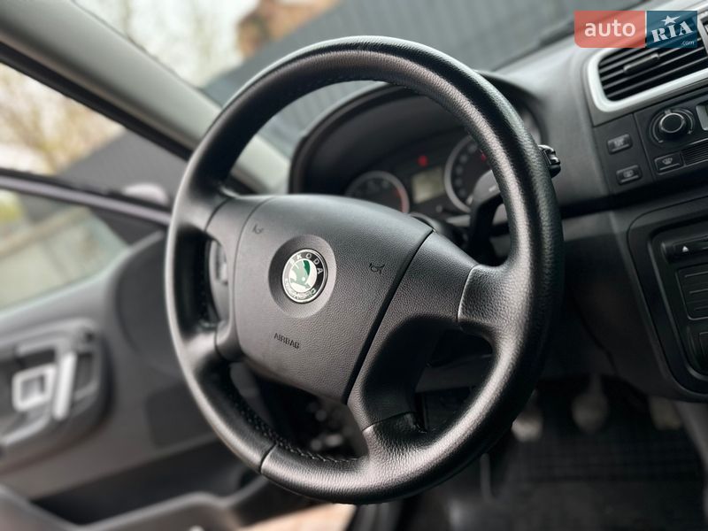 Универсал Skoda Fabia 2008 в Кривом Роге фото 26 Универсал Skoda Fabia 2008 в Кривом Роге