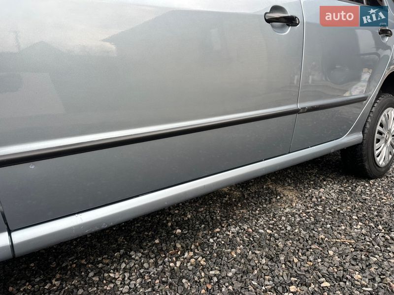 Седан Skoda Fabia 2004 в Черкассах фото 12 Седан Skoda Fabia 2004 в Черкассах