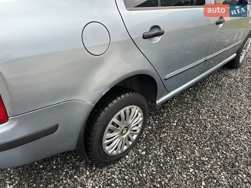 Седан Skoda Fabia 2004 в Черкассах фото 19 Седан Skoda Fabia 2004 в Черкассах