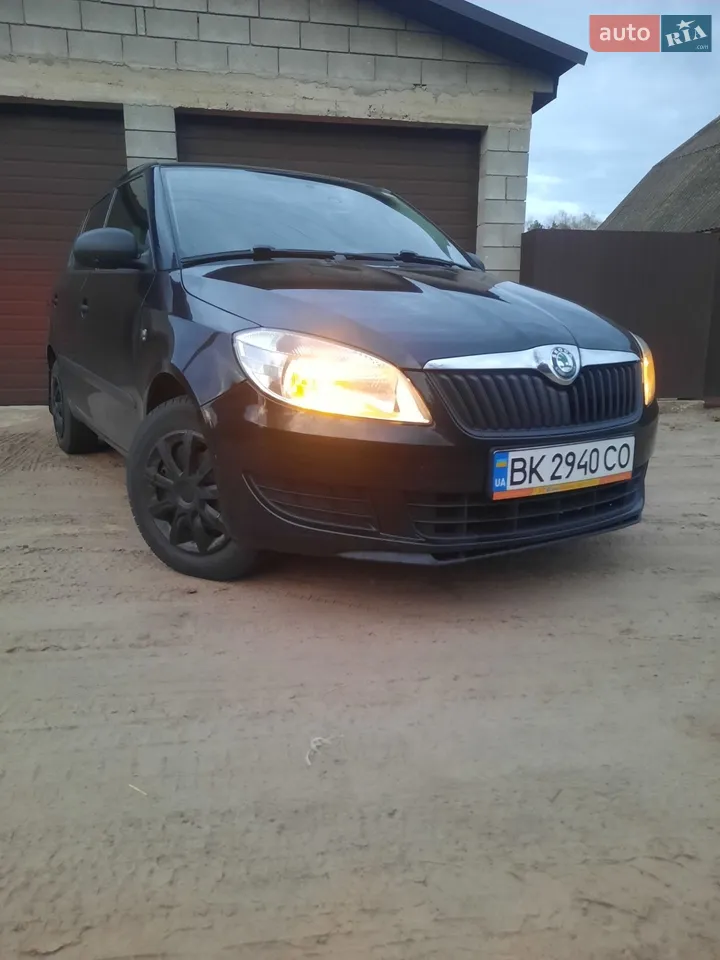 2012 Skoda Fabia - мініатюра 25